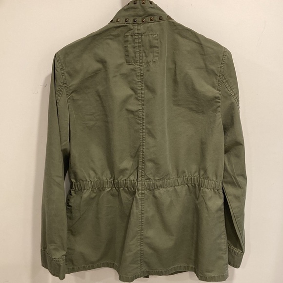 Gap *oversized* embellished army jacket - Picture 4 of 11